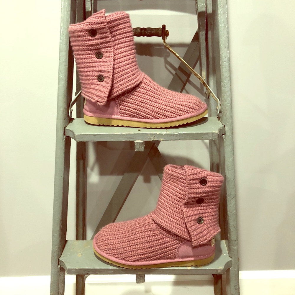 UGG Classic Candy Boots